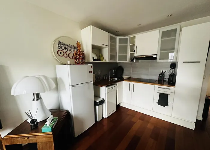 Appartement Avec Balcon