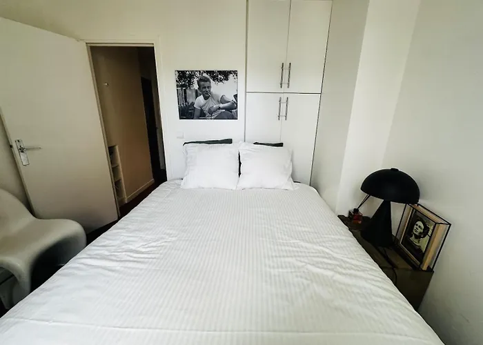 Appartement Avec Balcon